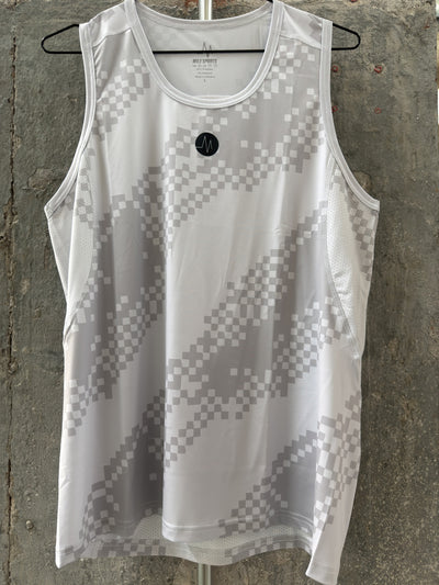 MS Singlet Lysegrå // Børn