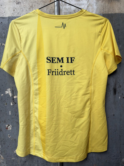 SEM IF T-shirt // Herrer – Produktfoto bagside
