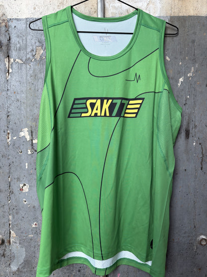 SAK77 Singlet // Herrer – Produktfoto forside