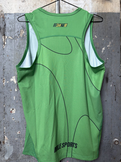 SAK77 Singlet // Herrer – Produktfoto bagside