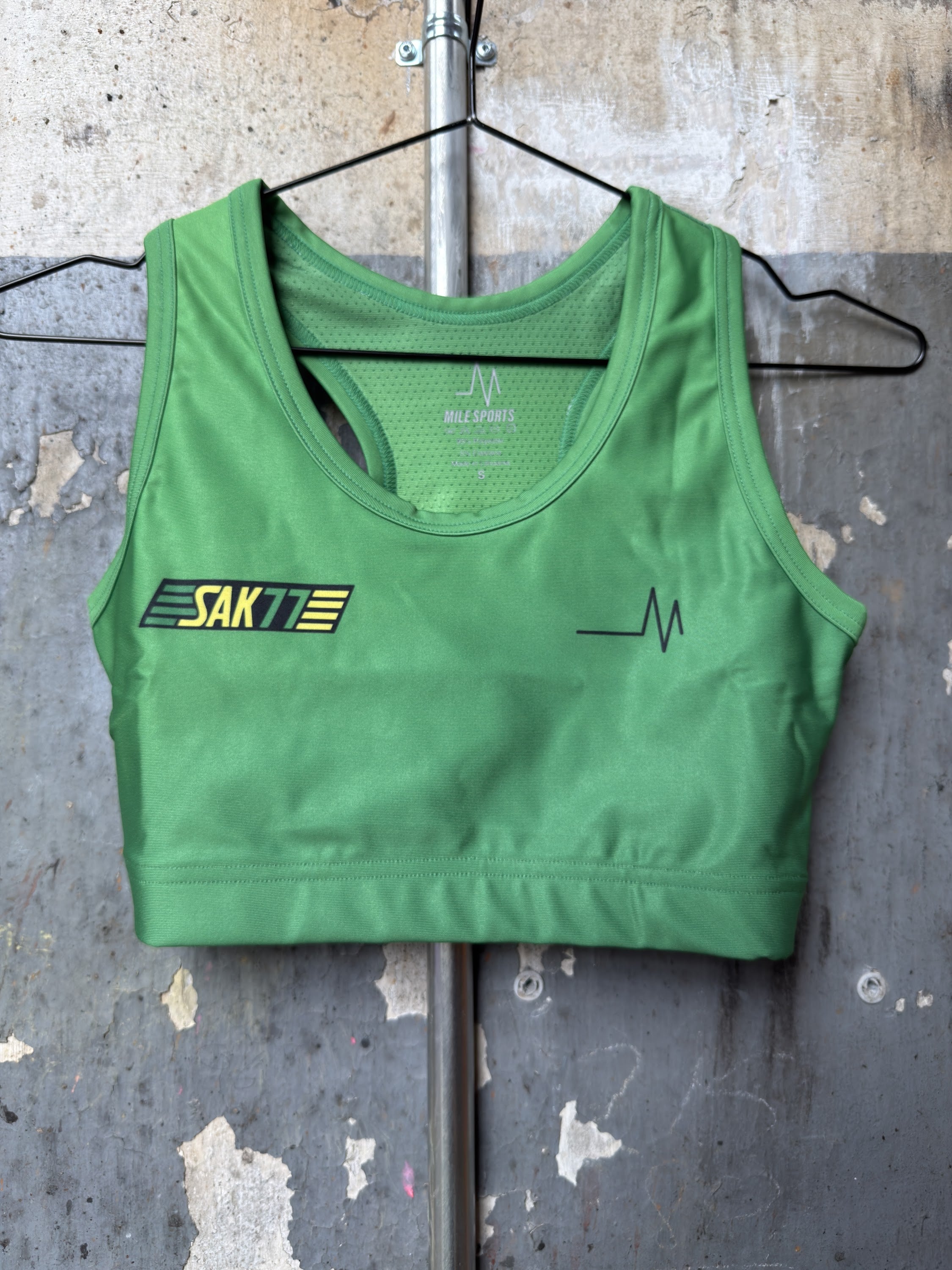 SAK77 Race Top – Produktfoto forside