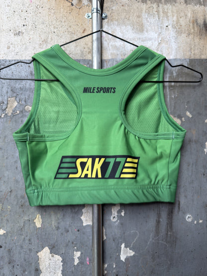 SAK77 Race Top – Produktfoto bagside