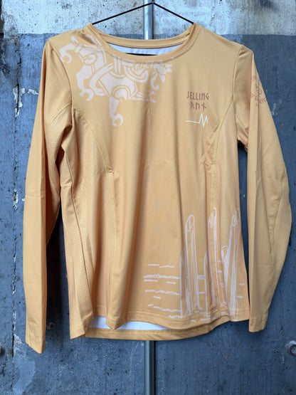 JELLING FS Long Sleeve T-shirt // Damer – Produktfoto forside
