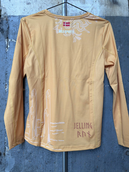 JELLING FS Long Sleeve T-shirt // Damer – Produktfoto bagside