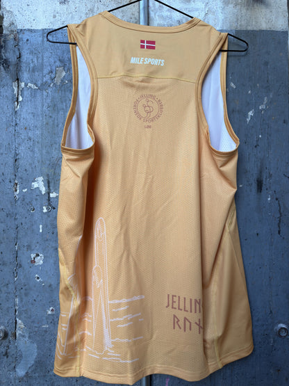 JELLING FS Singlet // Damer – Produktfoto bagside