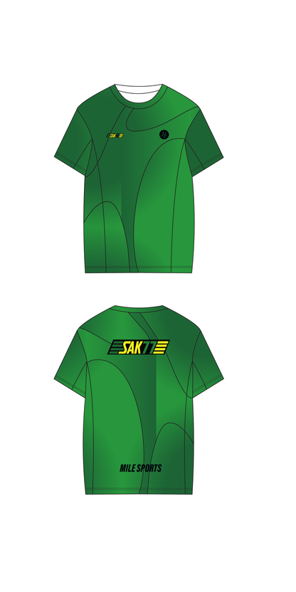 SAK77 T-Shirt // Herrer