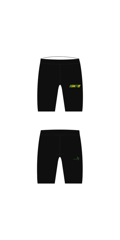 SAK77 Korte Tights // Damer