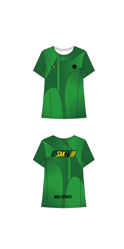 SAK77 T-Shirt // Damer