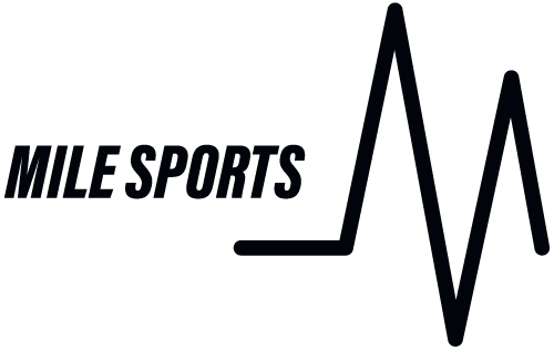 Mile Sports logo – The Mile Mile, 28. september 2026