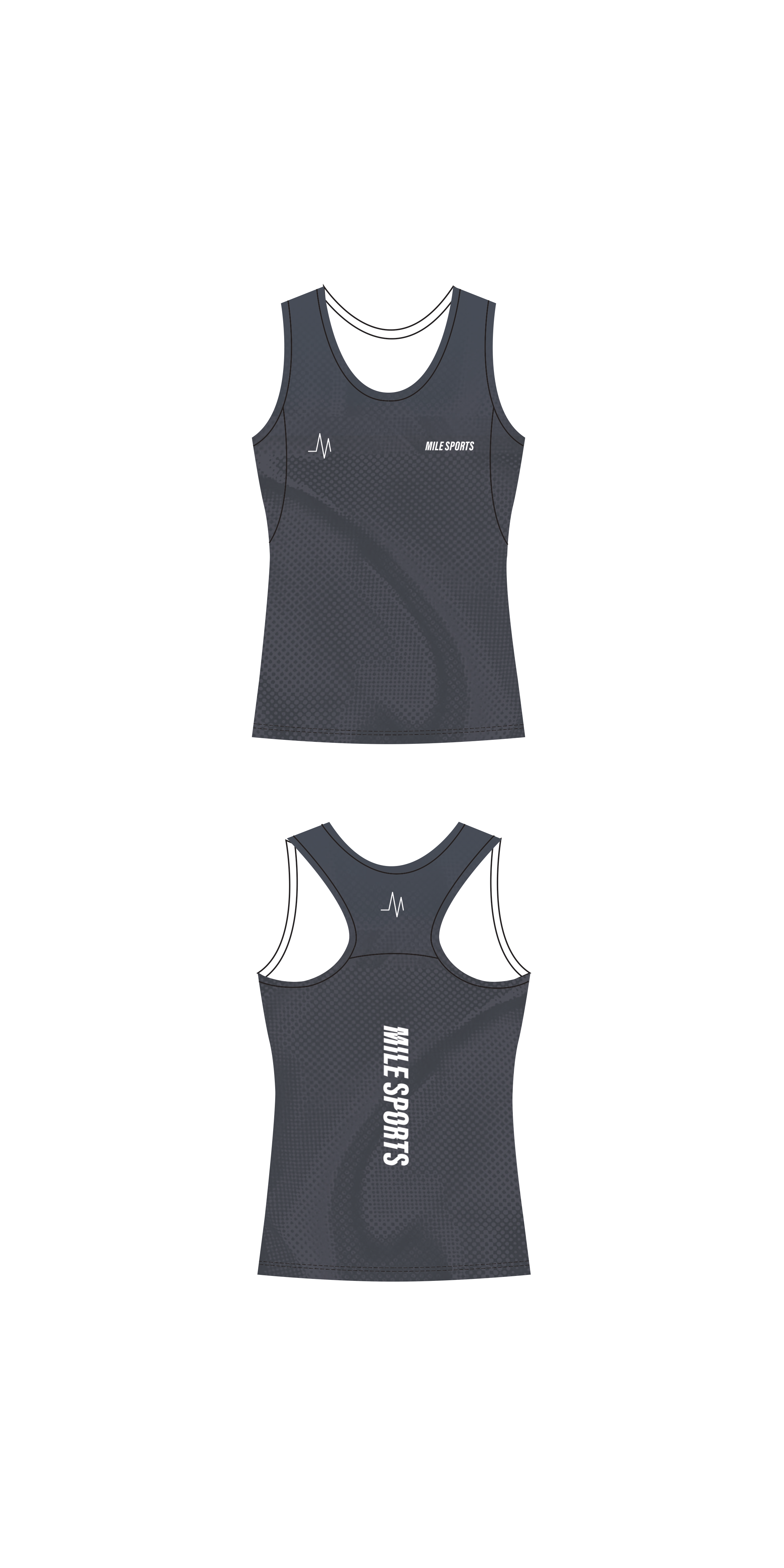 MS Singlet // Damer