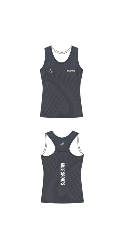 MS Singlet // Damer