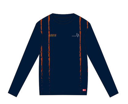 LUDIS Long Sleeve T-shirt // Børn