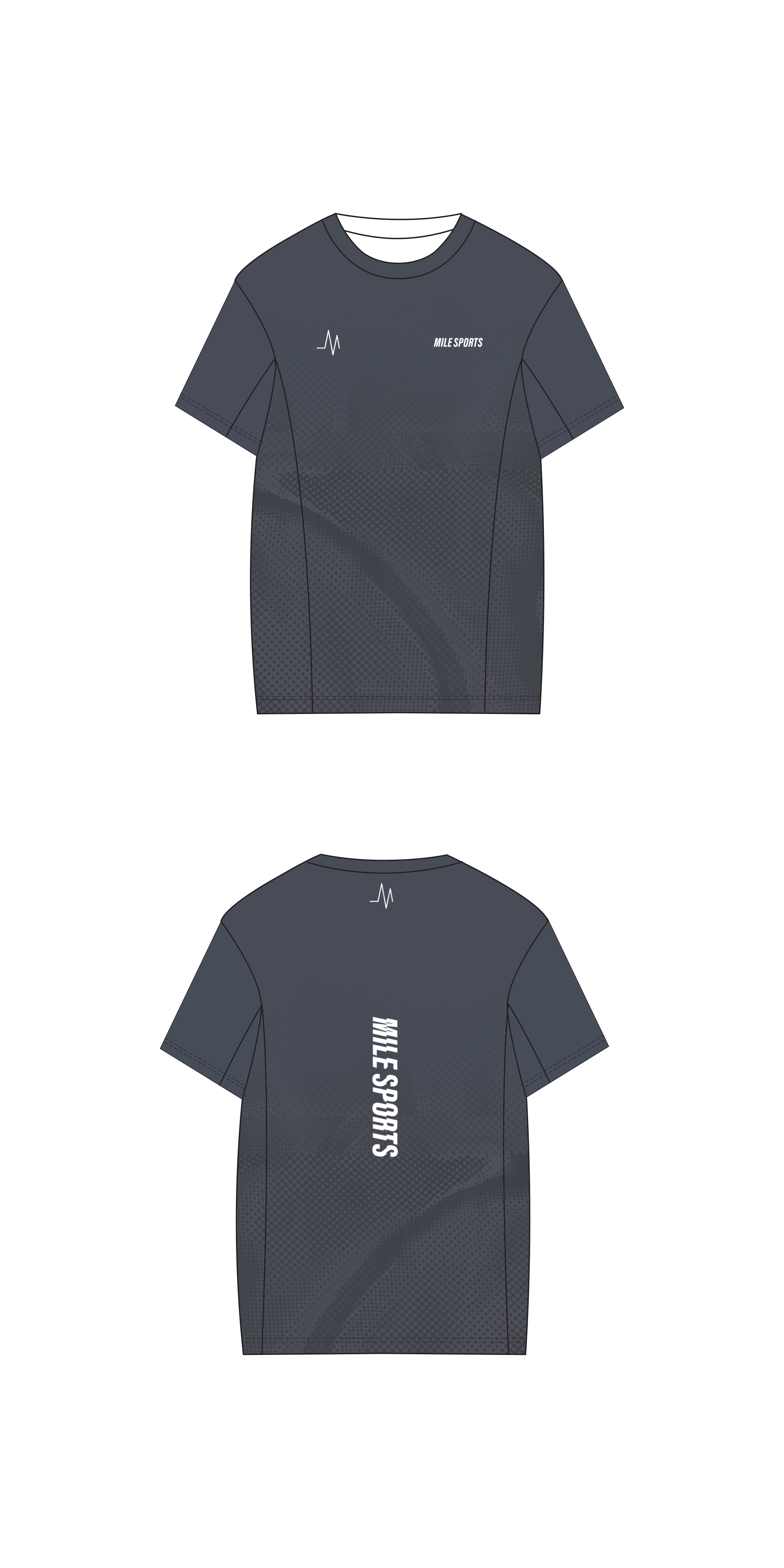 MS T-Shirt // Herrer