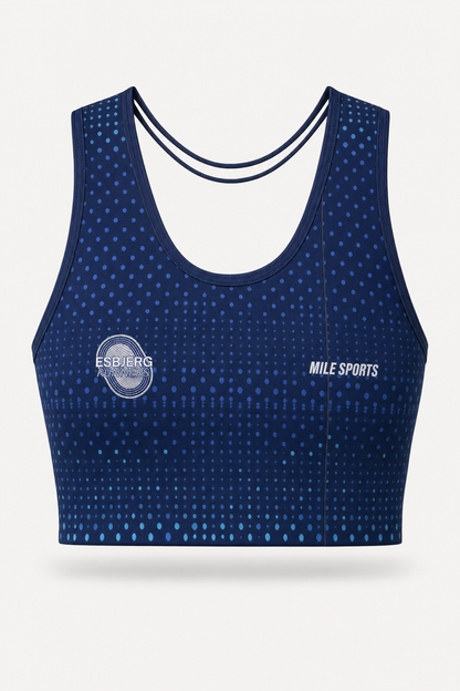 Esbjerg Runners Sports Bra // Damer (packshot)