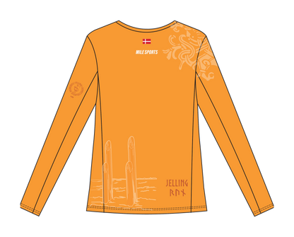 JELLING FS Long Sleeve T-shirt // Børn
