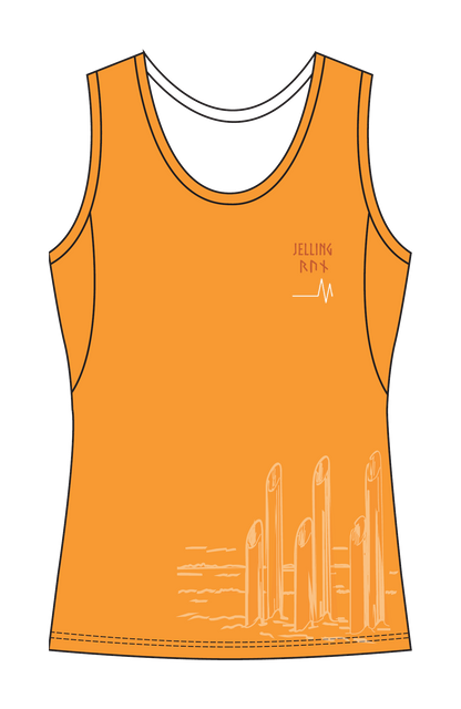 JELLING FS Singlet // Dame