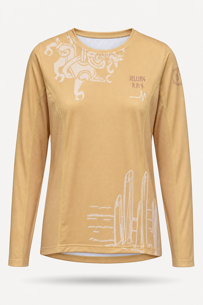 JELLING FS Long Sleeve T-shirt // Børn (packshot)