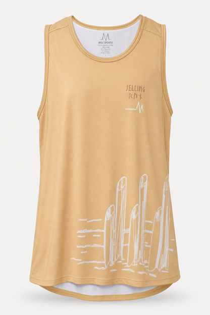JELLING FS Singlet // Børn (packshot)