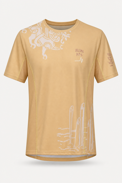 JELLING FS T-shirt // Herrer (packshot)
