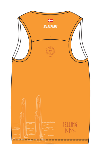JELLING FS Singlet // Børn