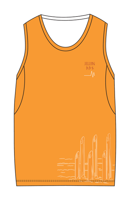 JELLING FS Singlet // Herrer