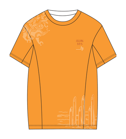 JELLING FS T-shirt // Børn