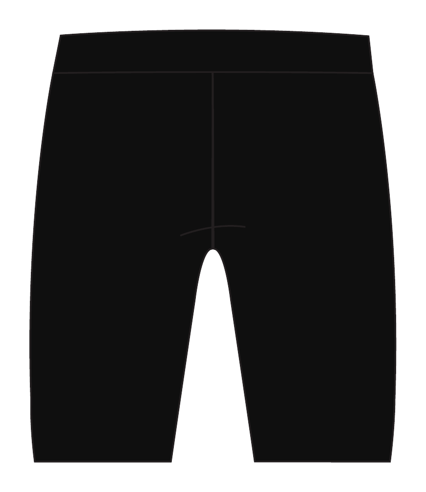 SEM IF Korte Tights // Herrer – back
