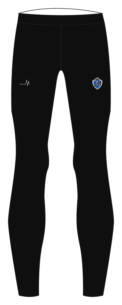SEM IF Lange Tights // Damer – front