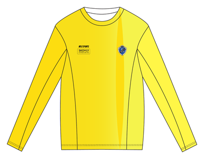SEM IF Long Sleeve T-shirt // Herrer – front