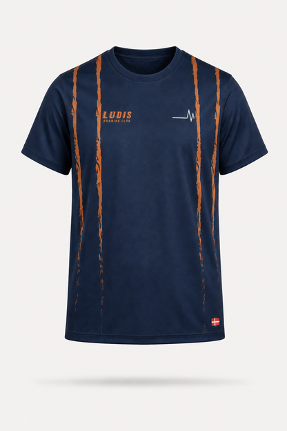 LUDIS T-Shirt // Damer (packshot)