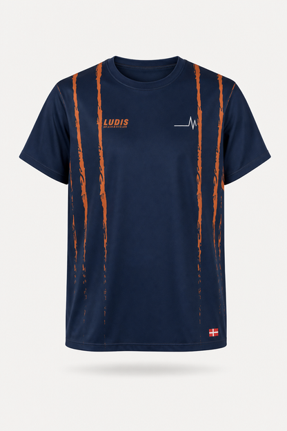 LUDIS T-Shirt // Herrer (packshot)