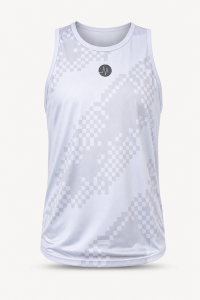 MS Singlet Lysegrå // Damer