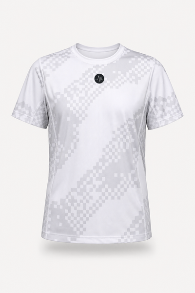 MS T-Shirt Lysegrå // Damer