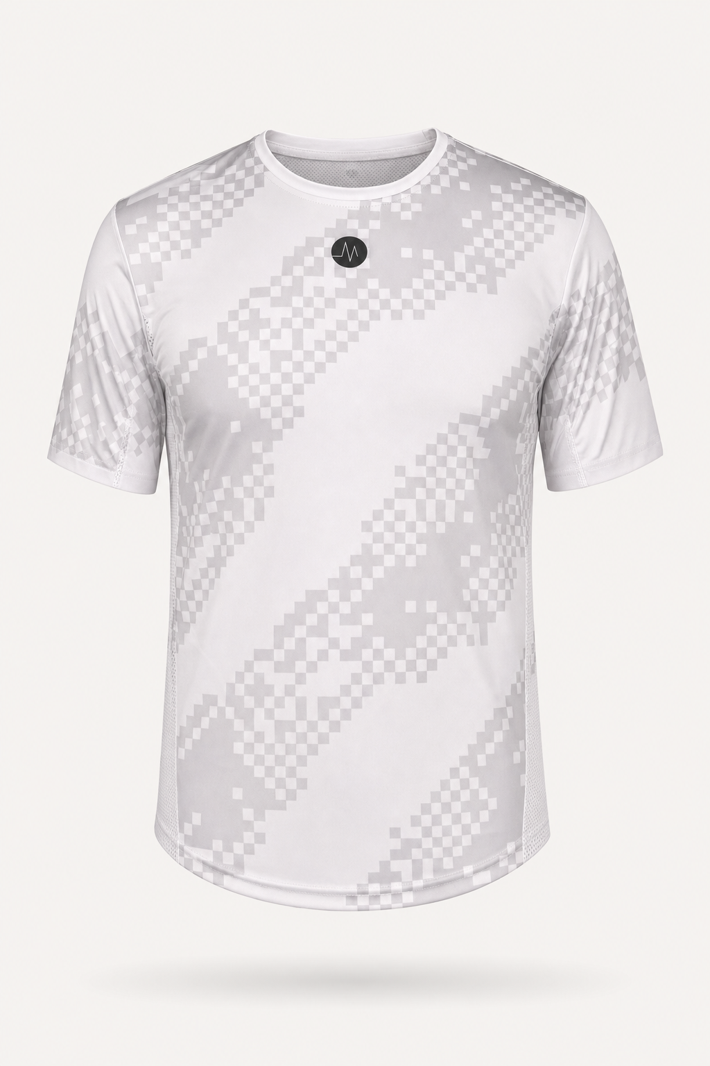 MS T-Shirt Lysegrå // Herrer (packshot)
