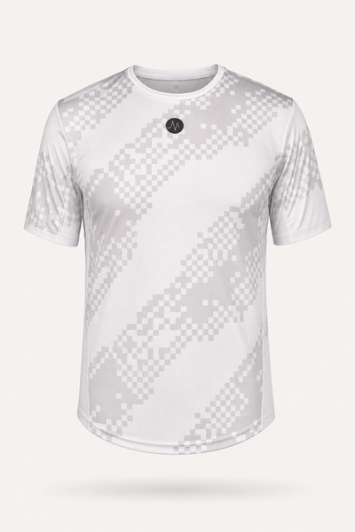 MS T-Shirt Lysegrå // Herrer