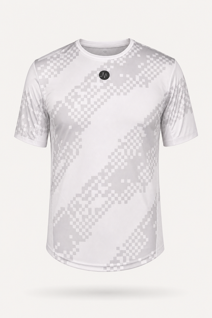 MS T-Shirt Lysegrå // Herrer (packshot)