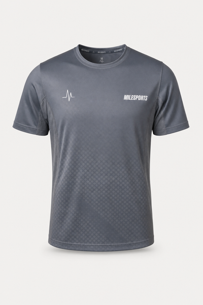 MS T-Shirt Mørkegrå // Damer