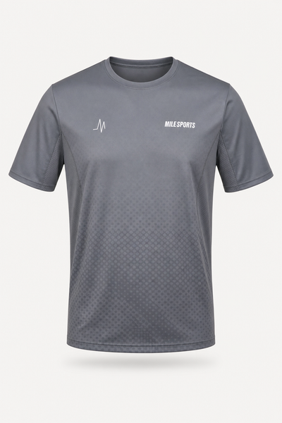 MS T-Shirt Mørkegrå // Herrer