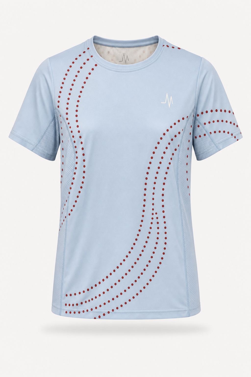 MS T-Shirt Skyblue // Børn (packshot)