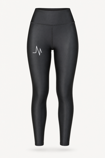 SAK77 Lange Tights m. Print // Børn (packshot)