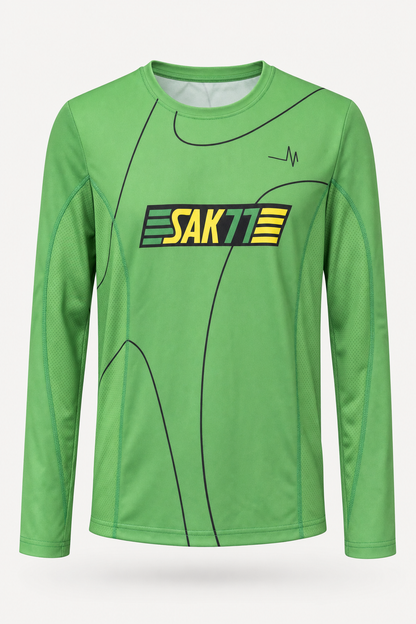 SAK77 Long Sleeve T-shirt // Damer (packshot)