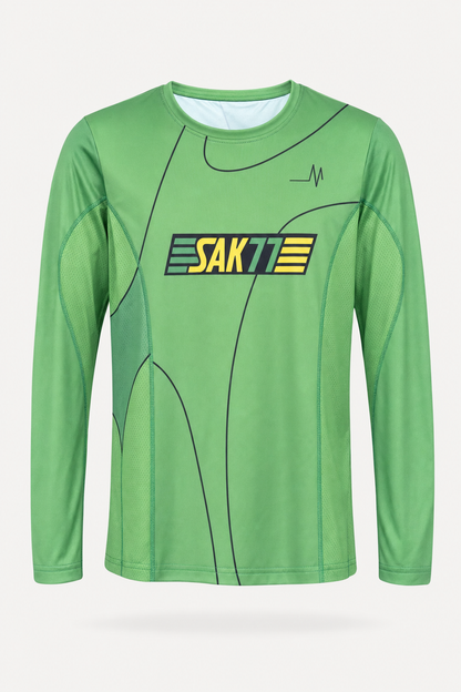 SAK77 Long Sleeve T-shirt // Herrer (packshot)