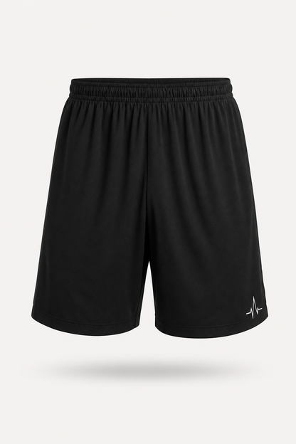 SAK77 Shorts m. Print // Børn (packshot)