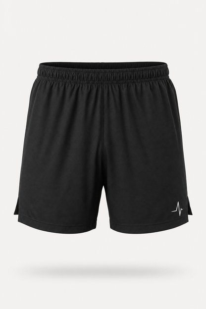 SAK77 Shorts m. Print (packshot)