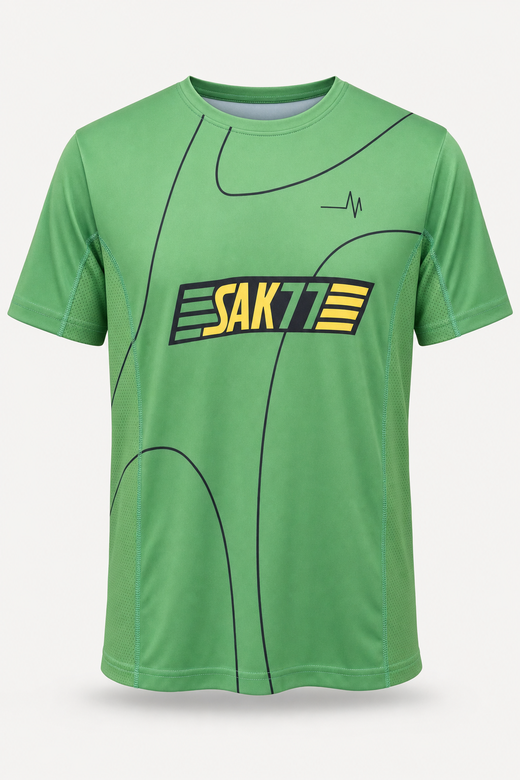SAK77 T-Shirt // Børn (packshot)