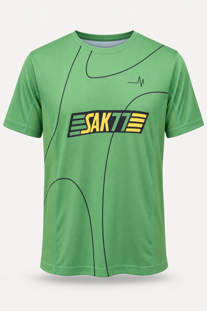 SAK77 T-Shirt // Børn (packshot)