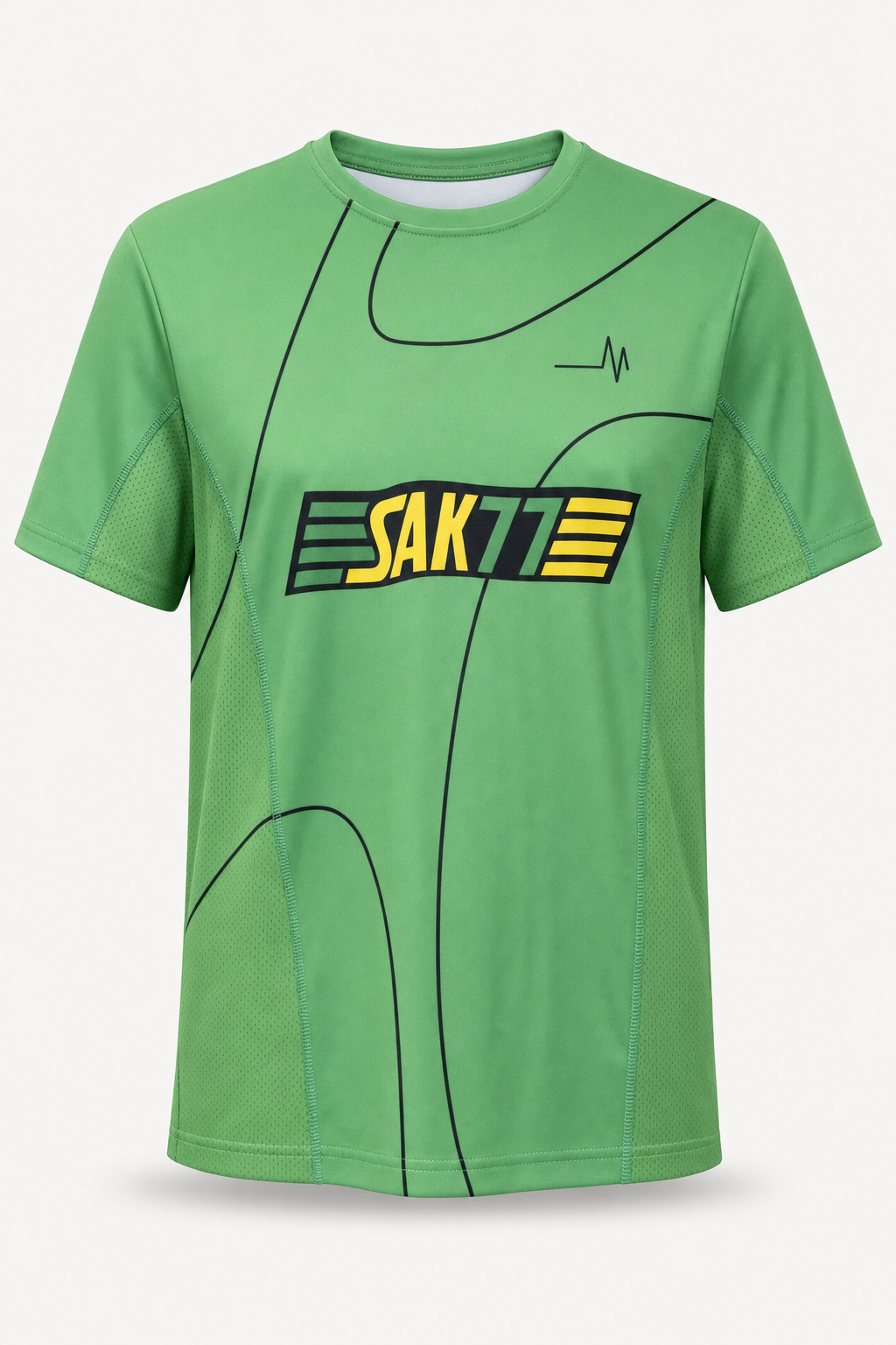 SAK77 T-Shirt // Damer (packshot)