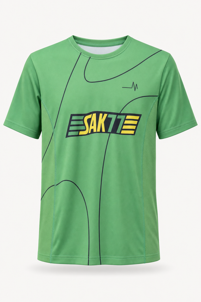 SAK77 T-Shirt // Herrer (packshot)