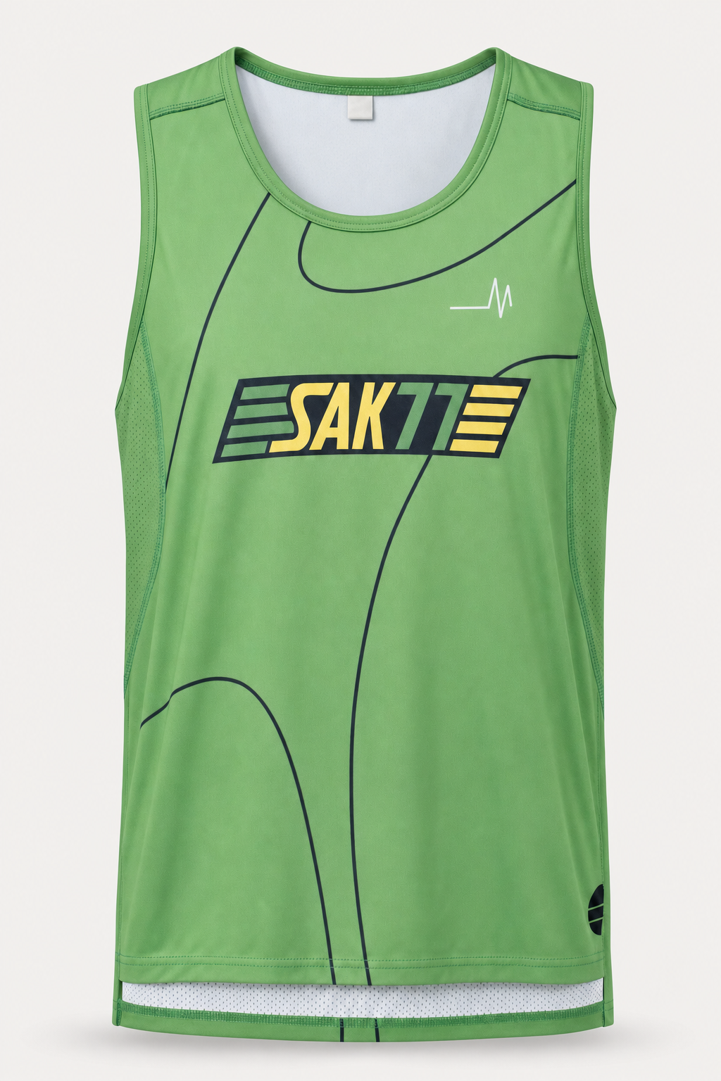 SAK77 Singlet // Herrer (packshot)