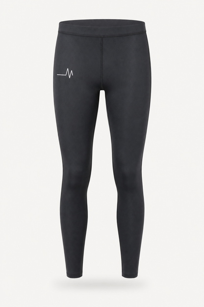 SAK77 Lange Tights u. Print // Damer (packshot)